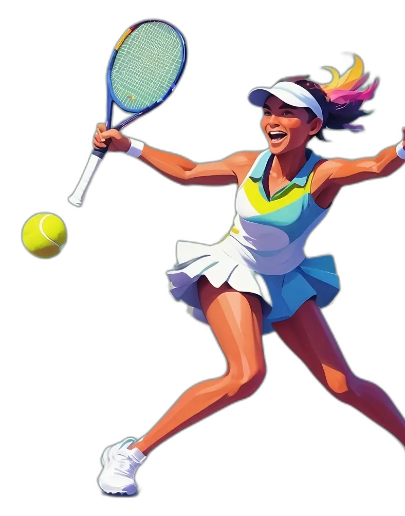 tennis player